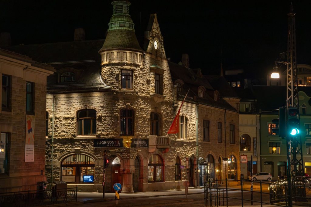 Ålesund museum