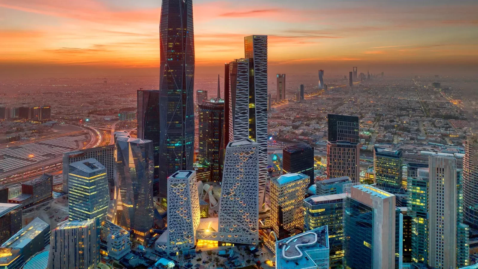 دليل الرياض: استكشاف عاصمة السعودية