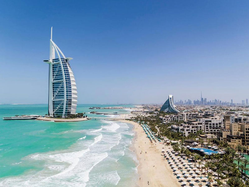 دليل سياحي - دبي - الإمارات - صورة 1