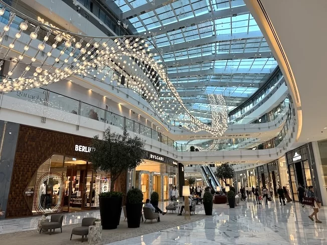 صورة دبي مول في دبي