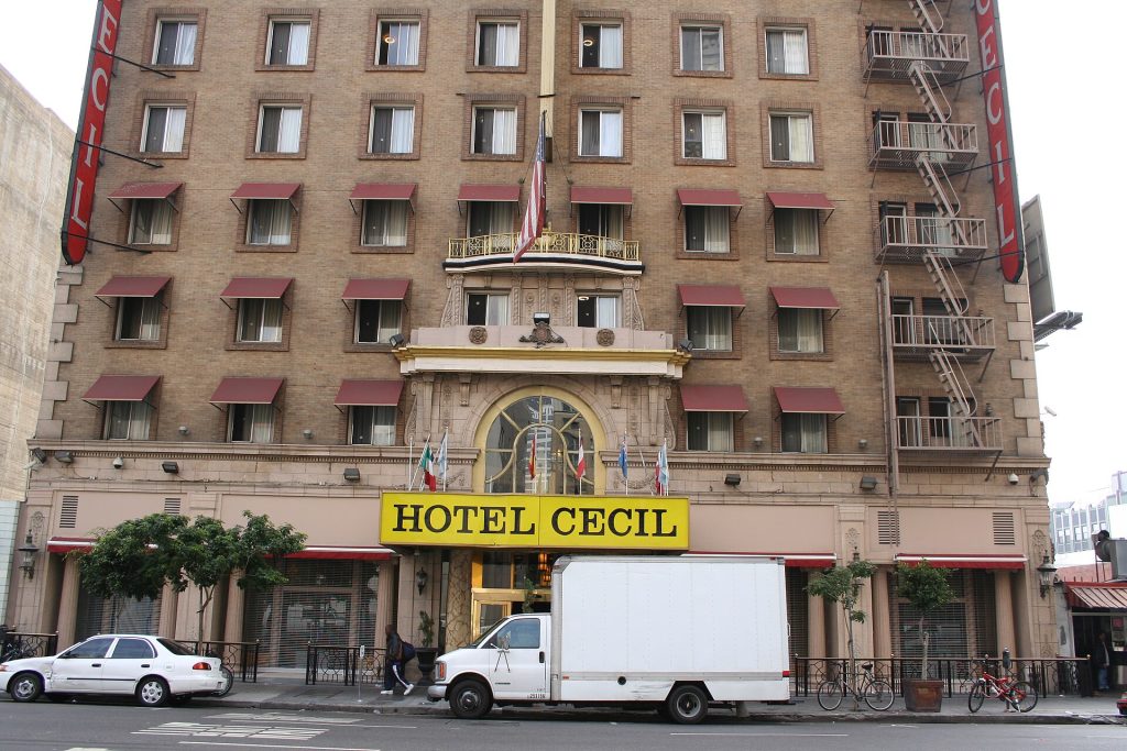 صورة budget hotel Los Angeles في لوس أنجلوس