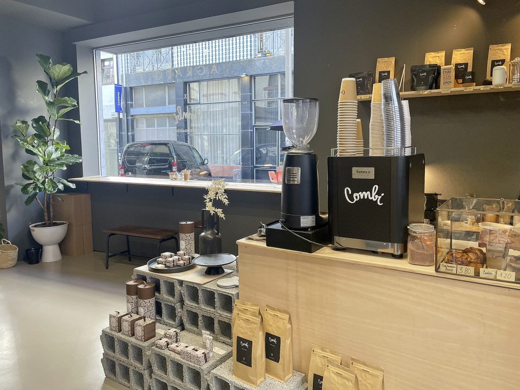صورة coffee shop Porto في بورتو