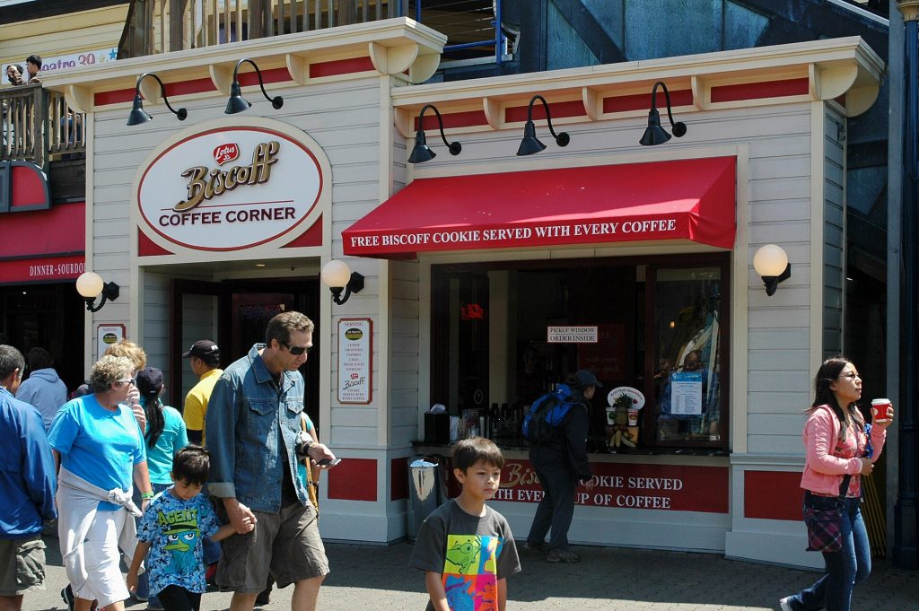 صورة coffee shop San Francisco في سان فرانسيسكو