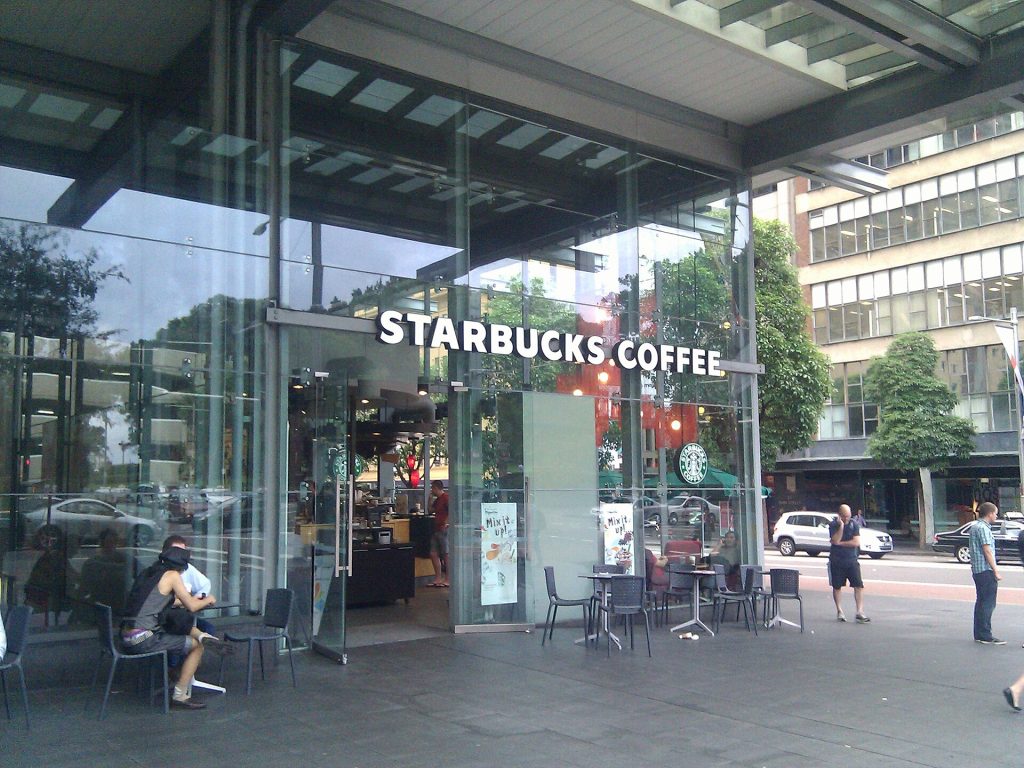 صورة coffee shop Sydney في سيدني