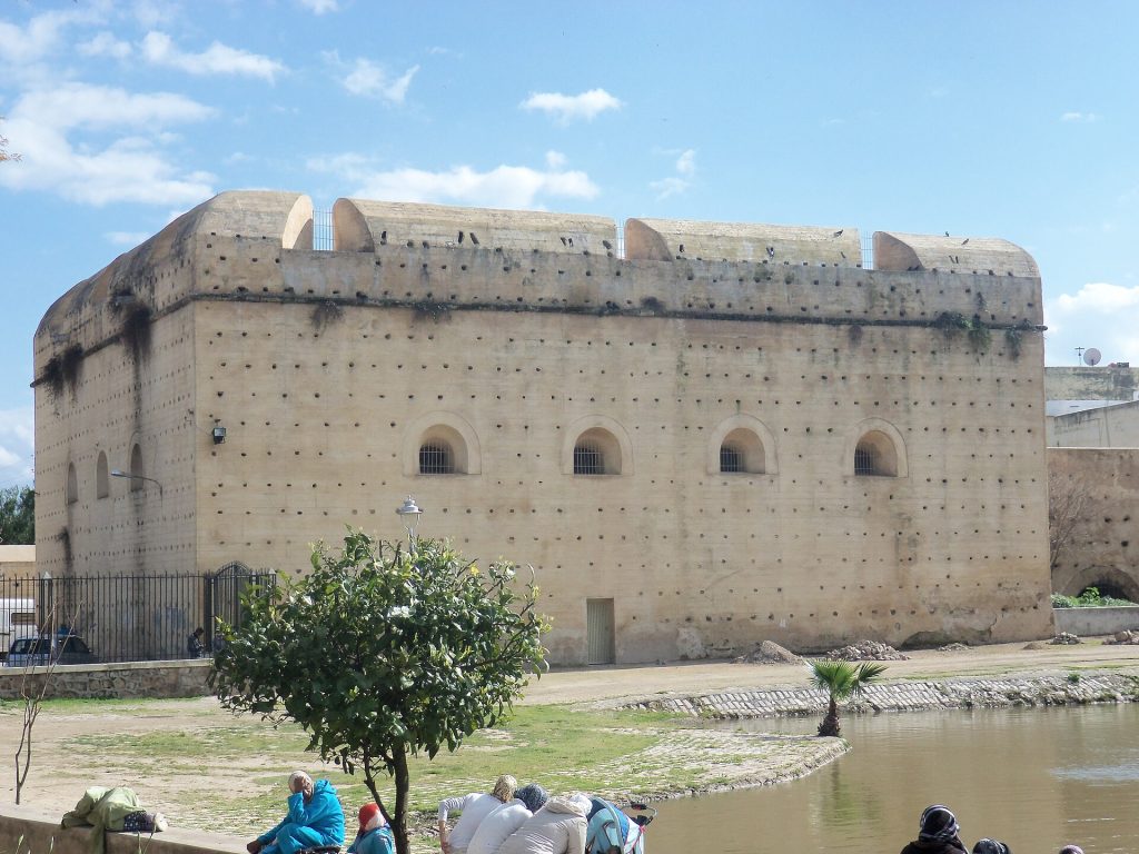 صورة جنان سبيل في فاس