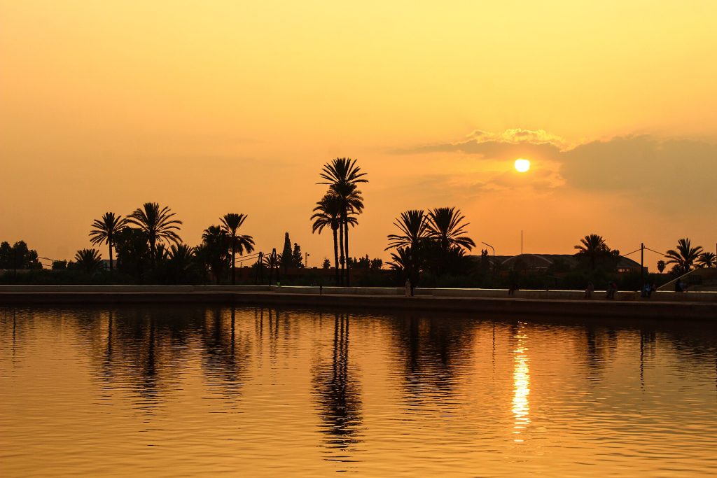 صورة حدائق المنارة في مراكش