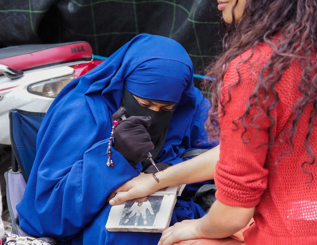صورة ساحة جامع الفنا في مراكش