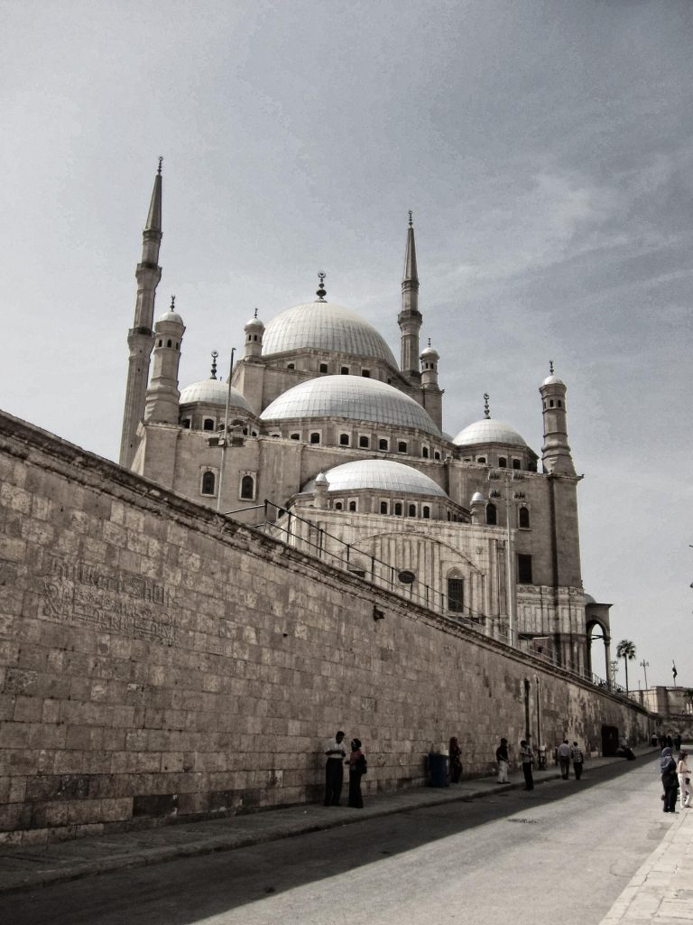 صورة قلعة صلاح الدين الأيوبي في القاهرة