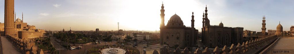 صورة قلعة صلاح الدين الأيوبي في القاهرة