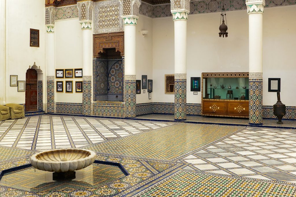 صورة متحف مراكش في مراكش