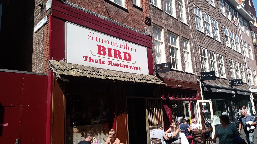 صورة street food Amsterdam في أمستردام