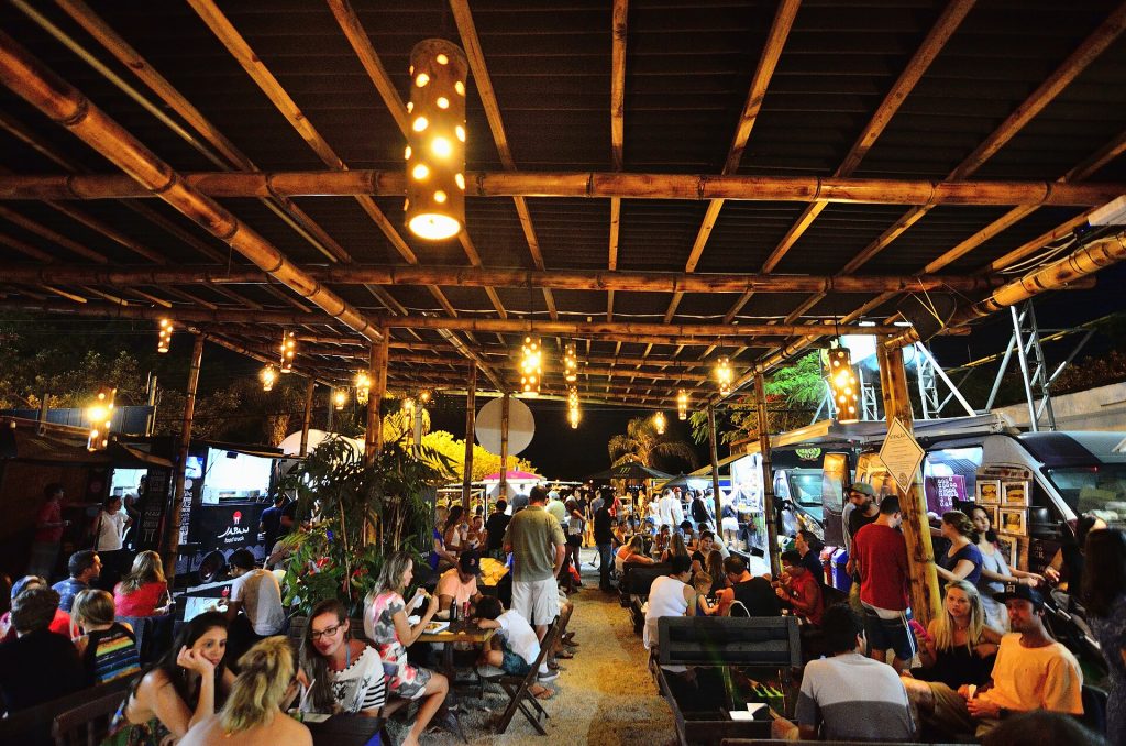 صورة street food Florianopolis في فلوريانوبوليس