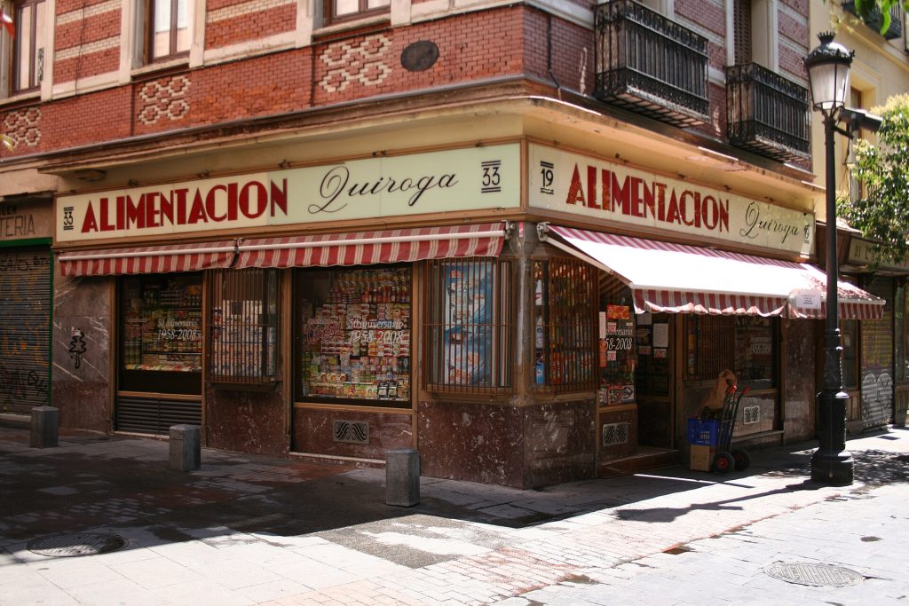 صورة street food Madrid في مدريد