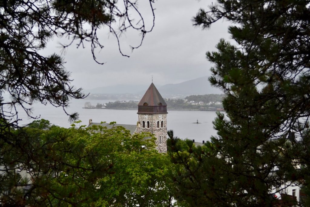 كنيسة آليسوند (Ålesund Church)
