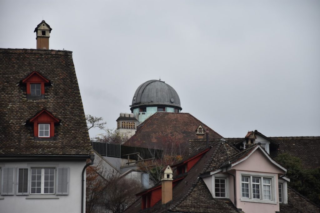 متحف الفنون الجميلة في زيورخ (Kunsthaus Zürich)