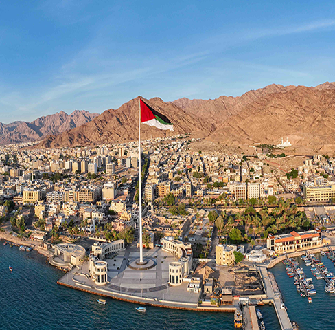 السفر إلى العقبة: دليلك الشامل لاستكشاف الأردن
