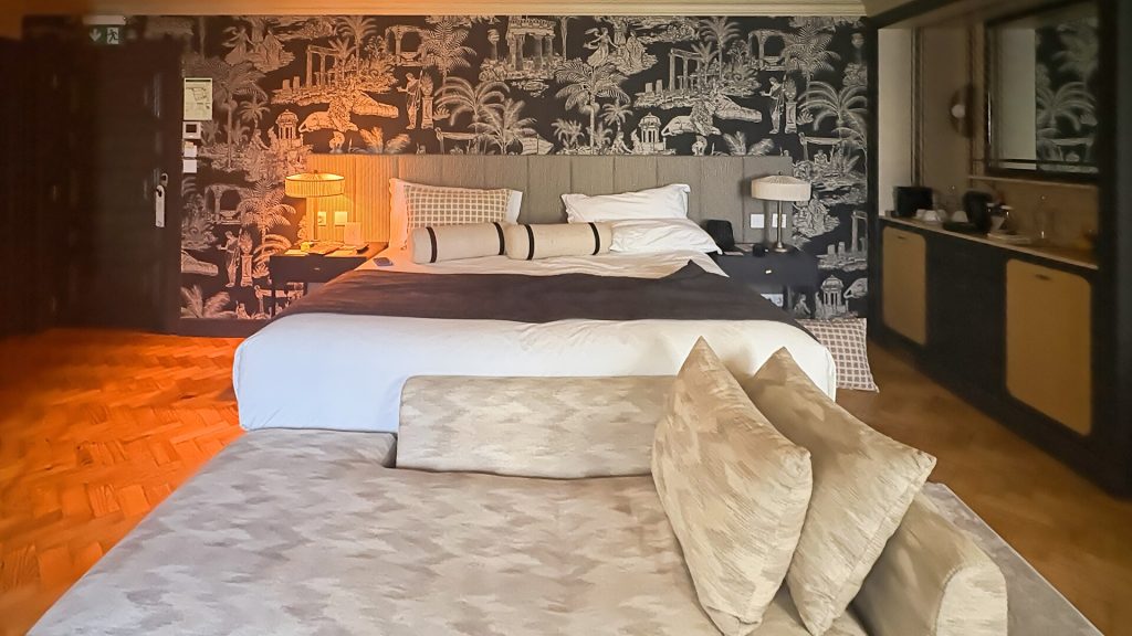 صورة boutique hotel room San Francisco في سان فرانسيسكو