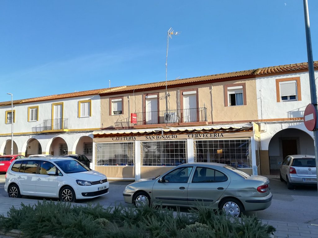صورة coffee shop Seville في إشبيلية