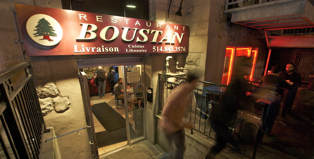 صورة street food Montreal في مونتريال
