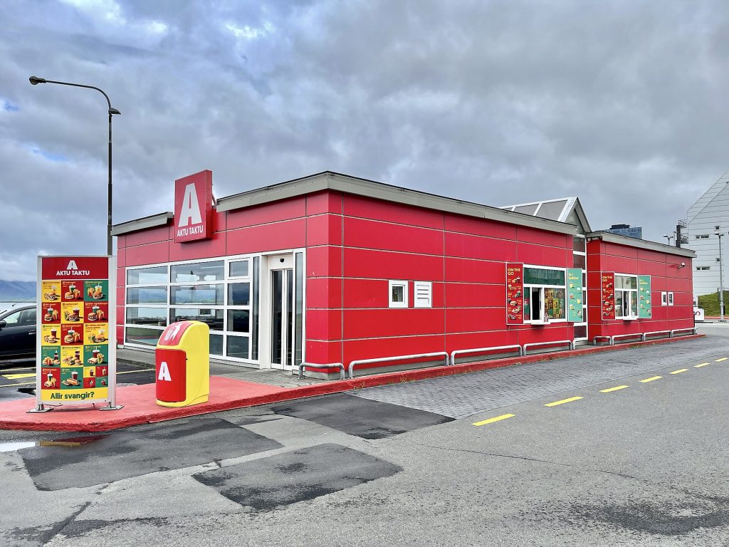 صورة street food Reykjavik في ريكيافيك