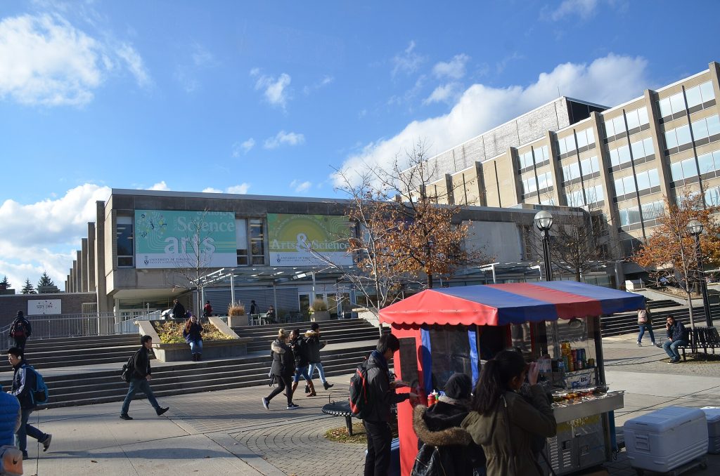صورة street food Toronto في تورنتو